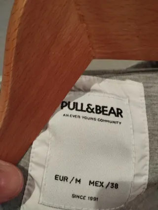 Chaqueta Pull&Bear chico talla M