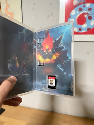 Nintendo Switch Lite Azul Turquesa + Juegos