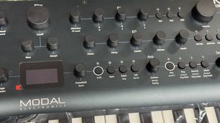 Modal Electronics Argon8 Sintetizador