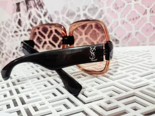 GAFAS VINTAGE AÑOS 70 YVES SAINT LAURENT  545
