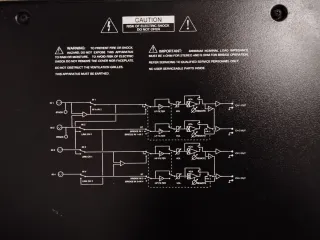 Equipo Audio Profesional Ecler Bittner Numark