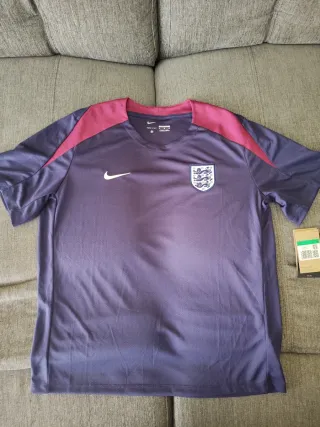 Camiseta Nike Inglaterra Original
