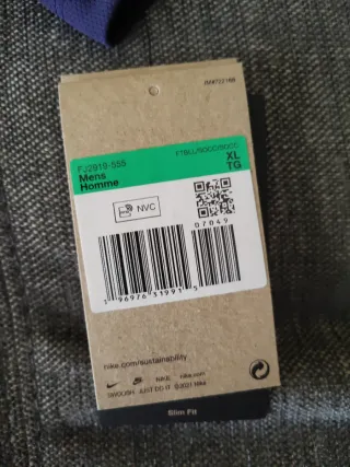 Camiseta Nike Inglaterra Original