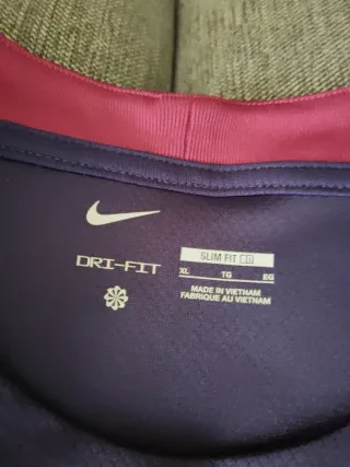 Camiseta Nike Inglaterra Original