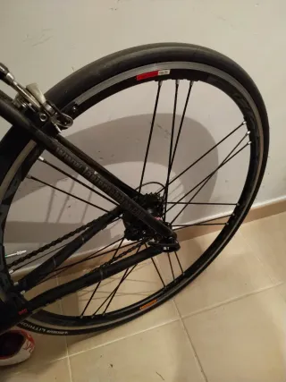 Bicicleta de carretera La Pierre X lite