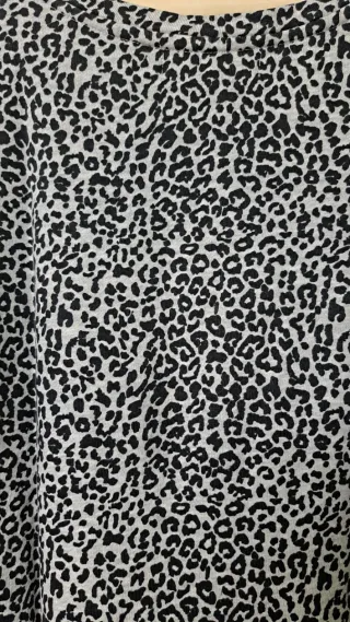 Camiseta Sfera Animal Print Talla XL