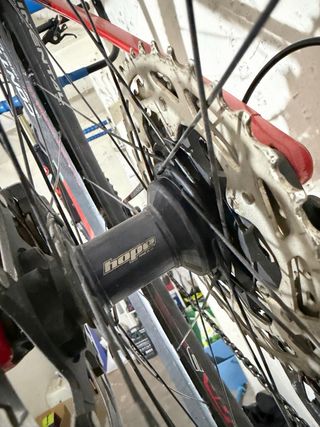 Bicicleta MTB Orbea Alma tallaXL