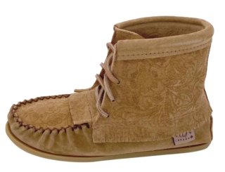 Mocasines botín Laurentian Chief Canadá