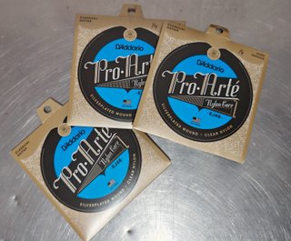 Cuerdas Guitarra D'Addario EJ46