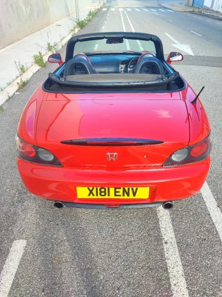 Honda S2000 2000