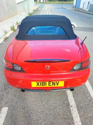 Honda S2000 2000