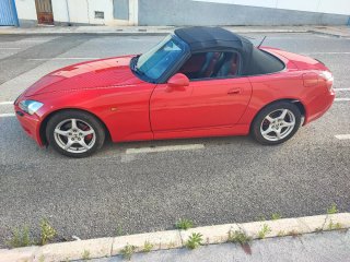 Honda S2000 2000