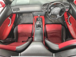 Honda S2000 2000