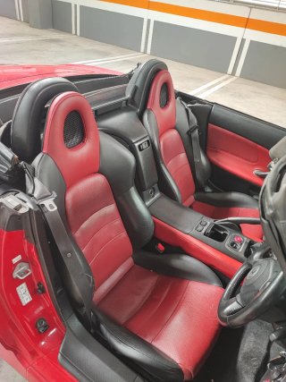 Honda S2000 2000