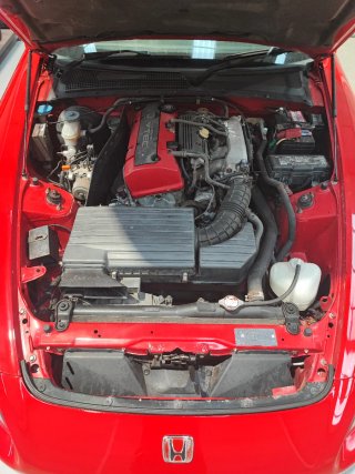 Honda S2000 2000