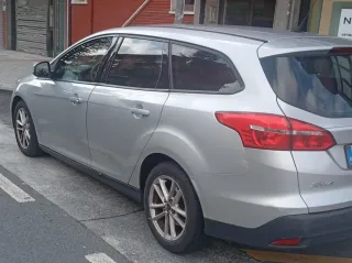 Ford Focus 2015