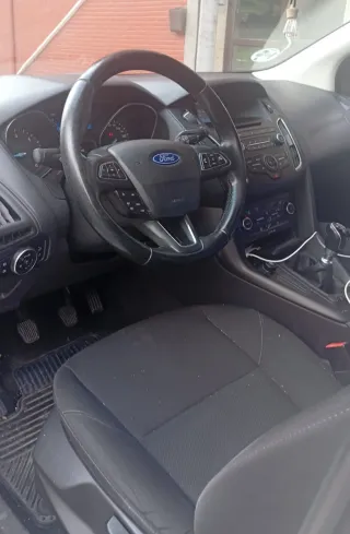 Ford Focus 2015