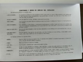 SEAT 1430 LUJO FAMILIAR CATALOGO PIEZAS + MANUAL