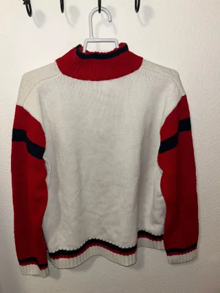 Chaqueta Tommy Hilfiger Vintage Cremallera