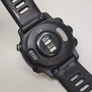 Nuevo¡ Reloj Garmin Forerunner 55 negro sin caja