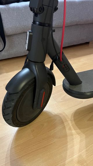 Patinete Eléctrico Xiaomi 4