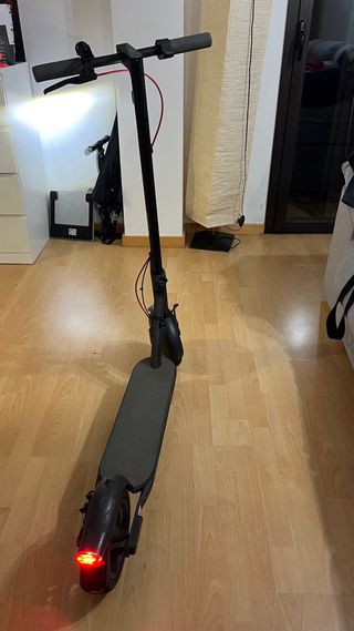 Patinete Eléctrico Xiaomi 4