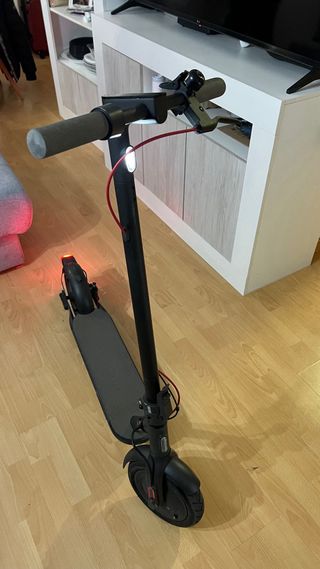 Patinete Eléctrico Xiaomi 4