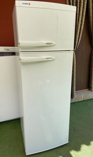 Frigorífico BRU blanco