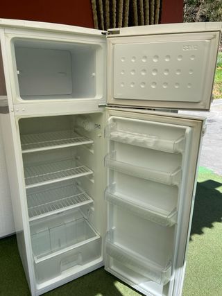 Frigorífico BRU blanco