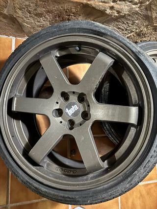 Llantas Bola B1 18 5x100