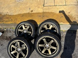 Llantas Bola B1 18 5x100