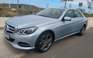 Mercedes Clase E 220 CDI 170CV 7G-T