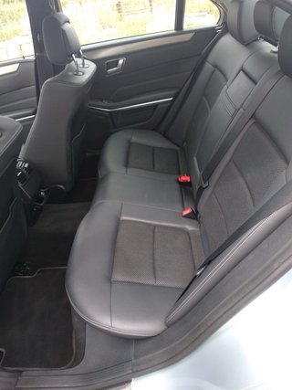 Mercedes Clase E 220 CDI 170CV 7G-T