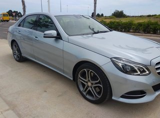Mercedes Clase E 220 CDI 170CV 7G-T
