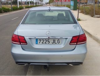 Mercedes Clase E 220 CDI 170CV 7G-T