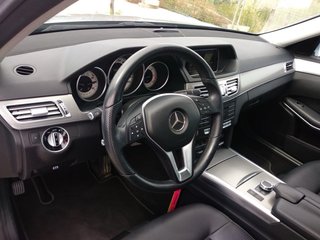 Mercedes Clase E 220 CDI 170CV 7G-T