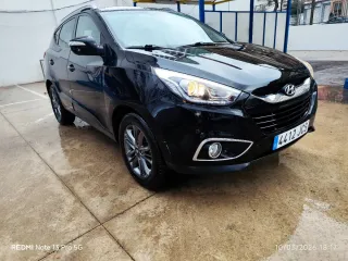 Hyundai ix35 2015