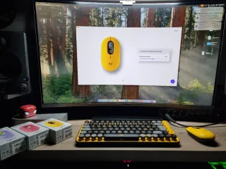 Logitech POP Tastiere e Mouse