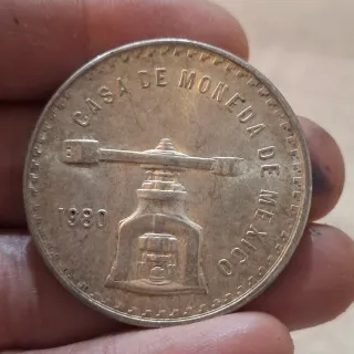 Lote de 4 monedas de plata