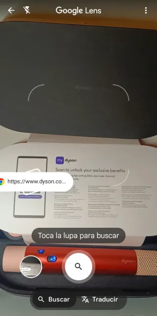 Dyson Airwrap Complete Long Volumise. Ed limitada