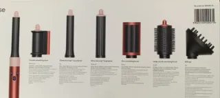 Dyson Airwrap Complete Long Volumise. Ed limitada