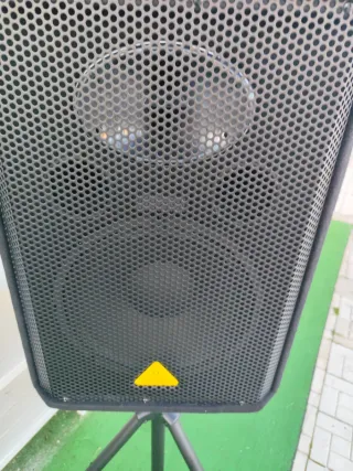 Pareja Altavoces Pasivos 800W Alta Gama