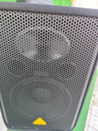 Pareja Altavoces Pasivos 800W Alta Gama