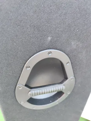 Pareja Altavoces Pasivos 800W Alta Gama