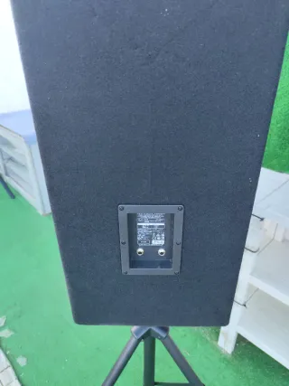 Pareja Altavoces Pasivos 800W Alta Gama