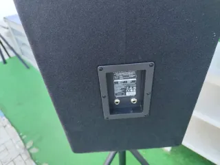 Pareja Altavoces Pasivos 800W Alta Gama