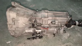 Caja de cambios BMW E90 320i