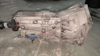 Caja de cambios BMW E90 320i