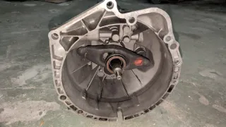 Caja de cambios BMW E90 320i