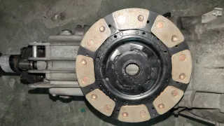 Caja de cambios BMW E90 320i